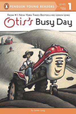 Otis's Busy Day Cover Image