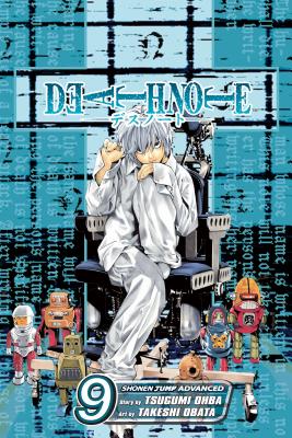 Death Note, Vol. 9 By Tsugumi Ohba, Takeshi Obata (Illustrator) Cover Image