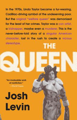 Cover for The Queen