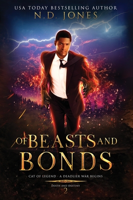 Of Beasts and Bonds (Death and Destiny Trilogy #2)