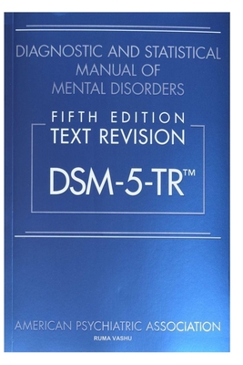Dsm-5-Tr Cover Image