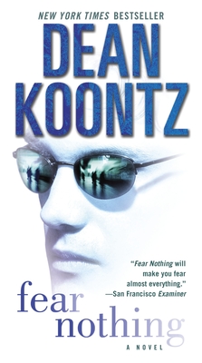 Cover for Fear Nothing
