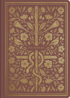 ESV Illuminated Scripture Journal: Numbers  Cover Image