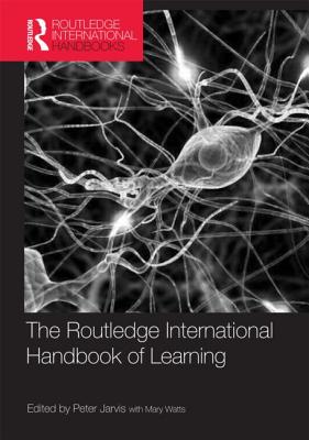 語学・辞書・学習参考書 Routledge International Handbook The Routledge International Handbook of Learning (Routledge