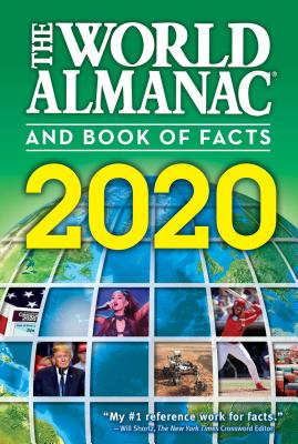 The World Almanac and Book of Facts 2020 By Sarah Janssen (Editor) Cover Image