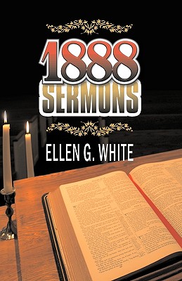 1888 Sermons By Ellen G. White Cover Image