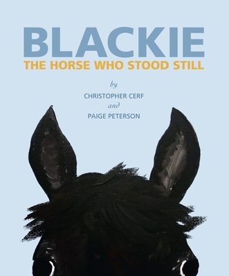 Cover for Blackie
