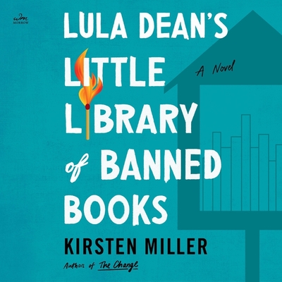 Lula Dean's Little Library of Banned Books Cover Image