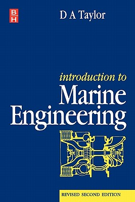 Introduction to Marine Engineering Cover Image