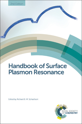 Handbook of Surface Plasmon Resonance Cover Image