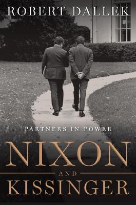 Nixon and Kissinger Cover