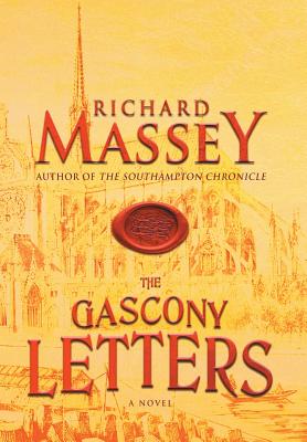 The Gascony Letters By Richard Massey Cover Image