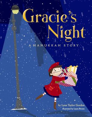 Gracie's Night: A Hanukkah Story Cover Image