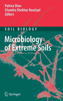 Microbiology of Extreme Soils (Soil Biology #13) Cover Image