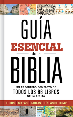 Cover for Guía esencial de la Biblia