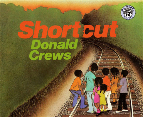 Shortcut By Donald Crews Cover Image