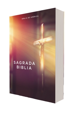 Biblia Católica, Edición Económica, Tapa Rústica, Comfort Print Cover Image