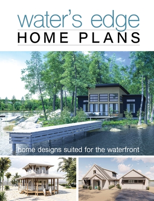 Water's Edge Home Plans Cover Image