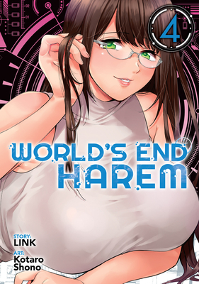 World S End Harem Vol 4 Paperback The Book Stall