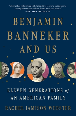 Cover for Benjamin Banneker and Us
