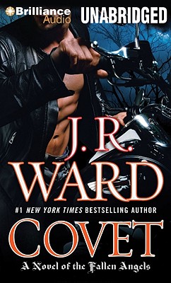 Covet (Fallen Angels Novels (J. R. Ward) #1) By J. R. Ward, Eric G. Dove (Read by) Cover Image