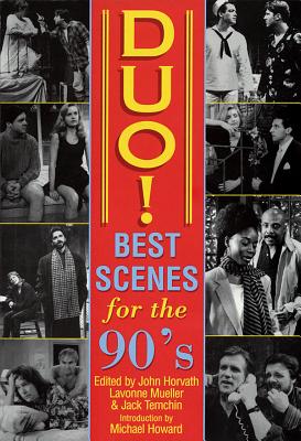Duo! Best Scenes for the 90s (Applause Acting) Cover Image