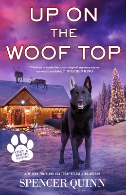 Up on the Woof Top (A Chet & Bernie Mystery #14) cover