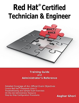 Red Hat(R) Certified Technician & Engineer Cover Image