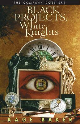 Cover for Black Projects, White Knights