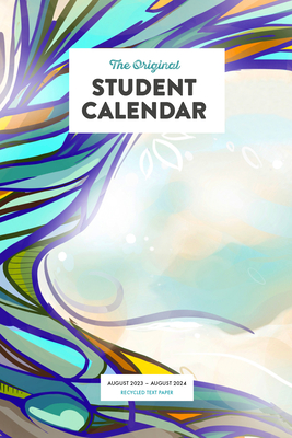 Original Student Calendar 2023/24: Time-Management Guide By Julian Ross (Editor) Cover Image