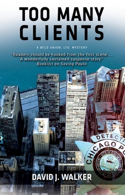 Cover for Too Many Clients (Wild Onion Ltd. Mysteries)