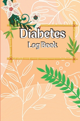Diabetes Log Book: Diabetic Glucose Monitoring Journal Book, 2-Year Blood Sugar Level Recording Book, Daily Tracker with Notes, Breakfast By Stephan George Cover Image