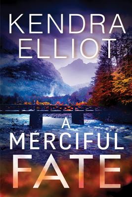 Cover for A Merciful Fate (Mercy Kilpatrick #5)