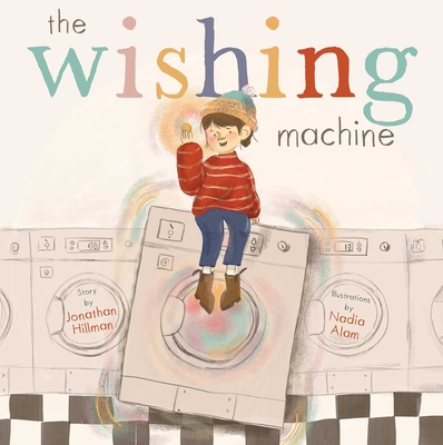 Cover Image for The Wishing Machine