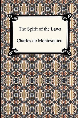 The Spirit of the Laws Cover Image