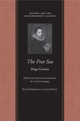 FREE SEA, THE (Natural Law Cloth) Cover Image