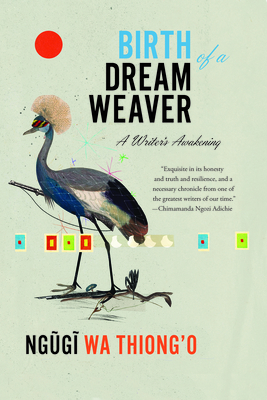 Birth of a Dream Weaver: A Writer's Awakening Cover Image