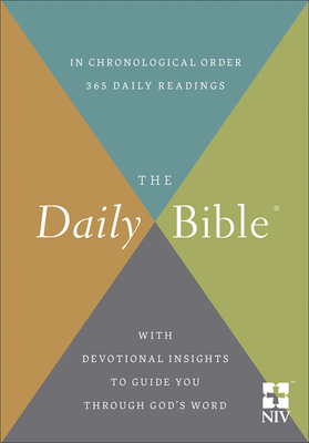 The Daily Bible NIV By F. Lagard Smith Cover Image