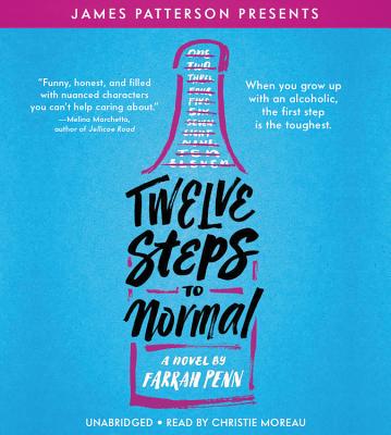 Twelve Steps to Normal Cover Image