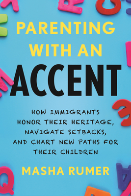 Cover for Parenting with an Accent