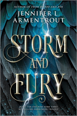 Storm and Fury (Harbinger #1)