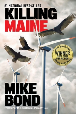 Cover for Killing Maine