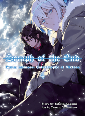 Seraph of the End Guren Ichinose Catastrophe at Sixteen Manga Volume 2
