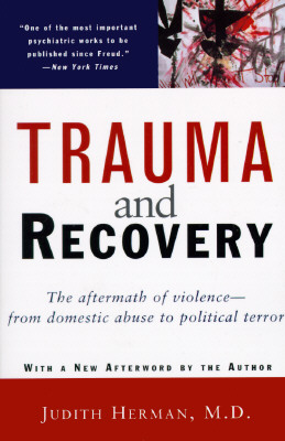 Trauma and Recovery Cover Image