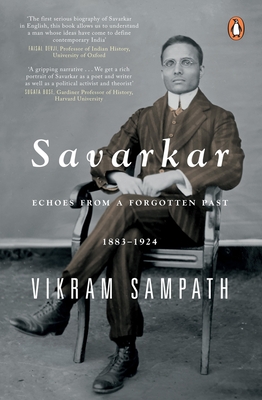 Savarkar By Vikram Sampath Cover Image