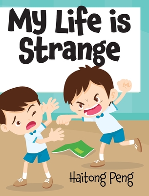 My Life is Strange Cover Image