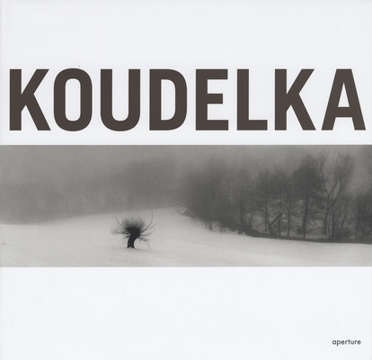 Josef Koudelka: Koudelka Cover Image