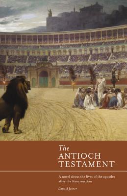 Cover for The Antioch Testament