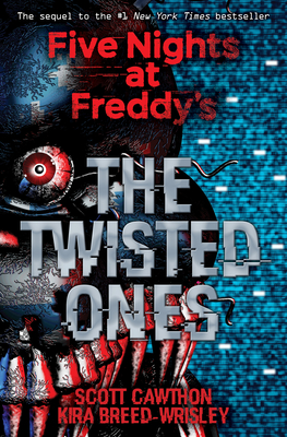 Five Nights At Freddy S Books Age Rating The Twisted Ones Five Nights At Freddy S 2 Paperback The Book Table