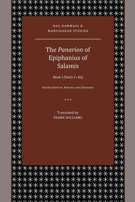The Panarion of Epiphanius of Salamis: Book I (Sects 1-46) Cover Image